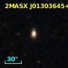 CAIRNS J013036.41+002730.6