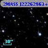 2MASS J22262863+6120491