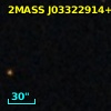 2MASS J03322914+3102406