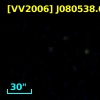 [VV2006] J080538.6+412438
