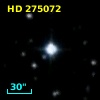 HD 275072