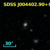 SDSS J004402.90+011312.6