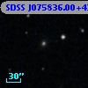SDSS J075836.00+423901.4