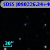 SDSS J080226.34+405957.6