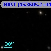 FIRST J153605.2+414007