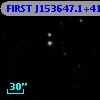 FIRST J153647.1+413950
