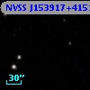 NVSS J153917+415130