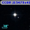 CCDM J15479+4159AB