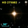 HD 275082