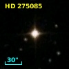HD 275085