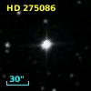 HD 275086