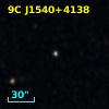 QSO J1540+4138