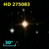 HD 275083