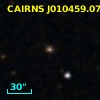 CAIRNS J010459.07-000425.8