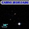 CAIRNS J010514.06-005600.2