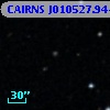 CAIRNS J010527.94-000659.0