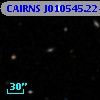 CAIRNS J010545.22-005317.5