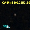 CAIRNS J010553.39-003014.7