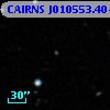 CAIRNS J010553.40-003014.8
