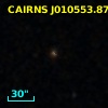 CAIRNS J010553.87-011410.2