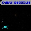 CAIRNS J010553.88-011410.3