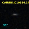 CAIRNS J010554.15-005909.8