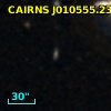 CAIRNS J010555.23+001945.3