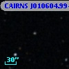 CAIRNS J010604.99+001717.2