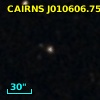 CAIRNS J010606.75+002906.0