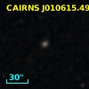 CAIRNS J010615.49+001800.4