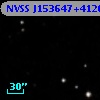 NVSS J153647+412649