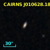 CAIRNS J010628.18-001656.8