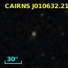 CAIRNS J010632.21-002039.9