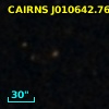 CAIRNS J010642.76-001926.3