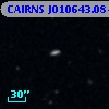 CAIRNS J010643.08+010552.4