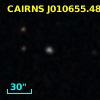 CAIRNS J010655.48-010525.2