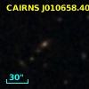 CAIRNS J010658.40-004905.0