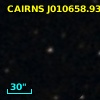 CAIRNS J010658.93+002556.4