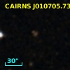 CAIRNS J010705.73-001939.6
