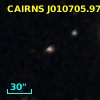 CAIRNS J010705.97+005414.3