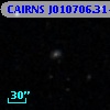 CAIRNS J010706.31-004255.7