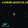 CAIRNS J010710.19+000504.0