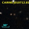 CAIRNS J010712.81-003842.8