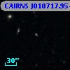 CAIRNS J010717.95+004206.8