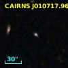 CAIRNS J010717.96+004207.0