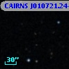CAIRNS J010721.24+001128.3