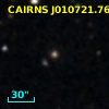 CAIRNS J010721.76+010613.7