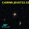 CAIRNS J010722.52+004251.4