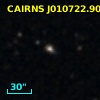 CAIRNS J010722.90+010400.2