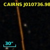 CAIRNS J010736.98-011236.2